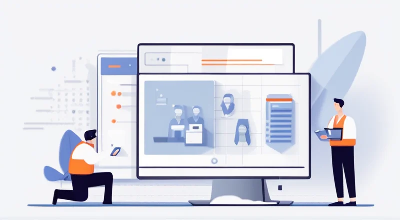 项目后勤怎么管理岗位人员