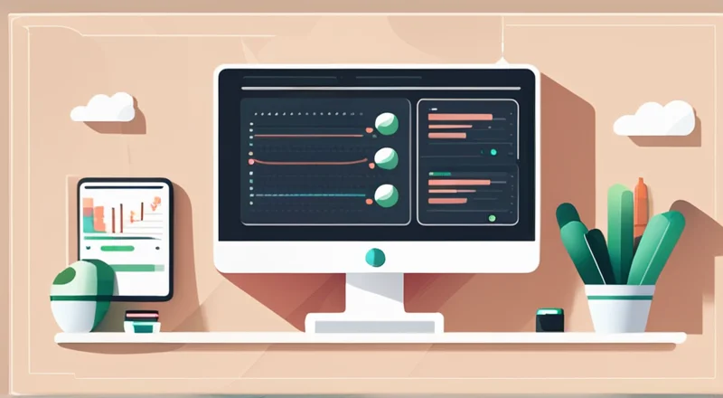 混合编程中如何实施有效的项目监控