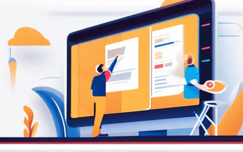 前端如何进入项目管理