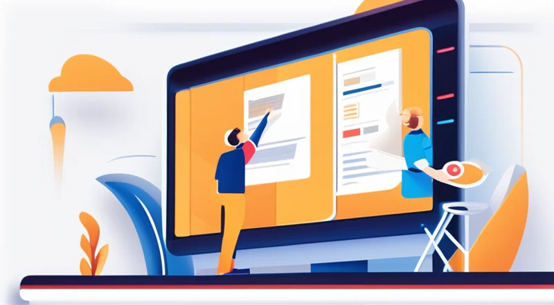 前端如何进入项目管理