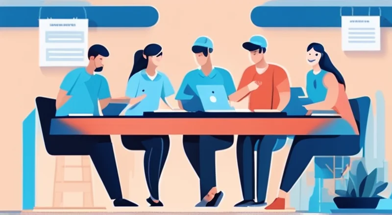 项目团队管理类型有哪些