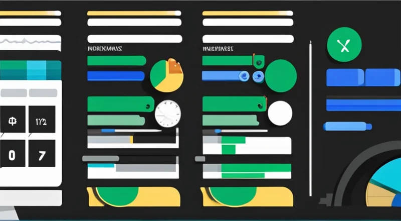 如何用excel做好项目管理