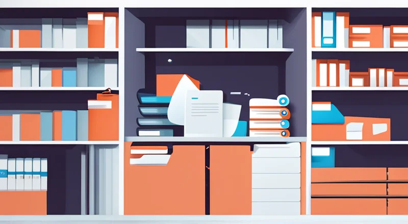 文件管理做文档怎么做