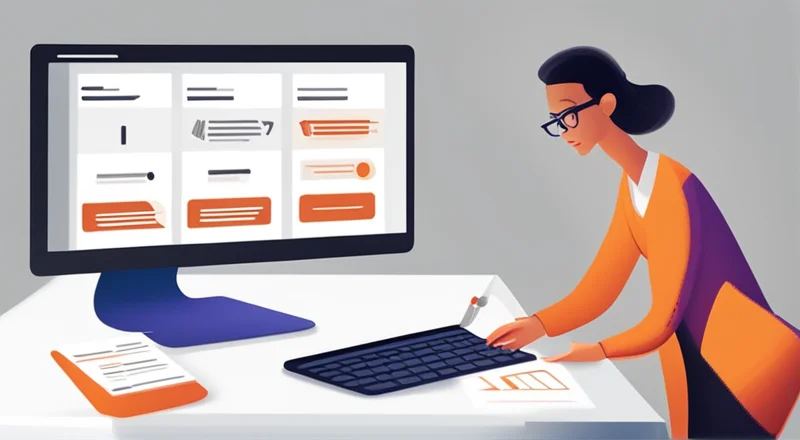 如何管理项目过程文档表