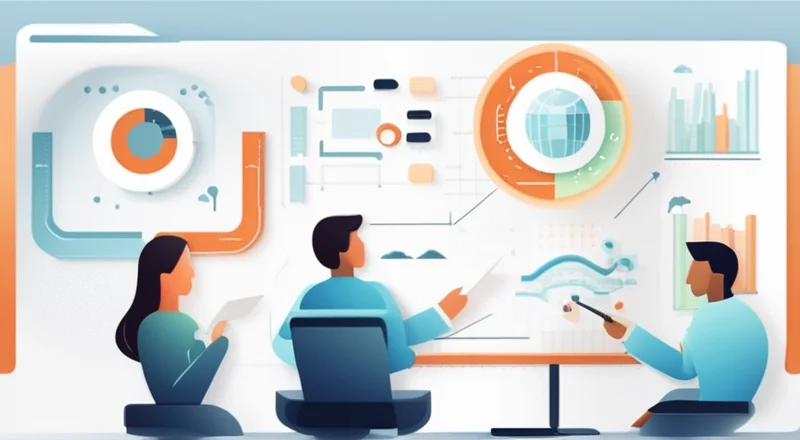 项目管理框架图如何制作