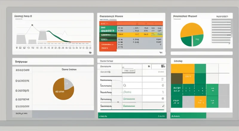 项目台账excel怎么管理