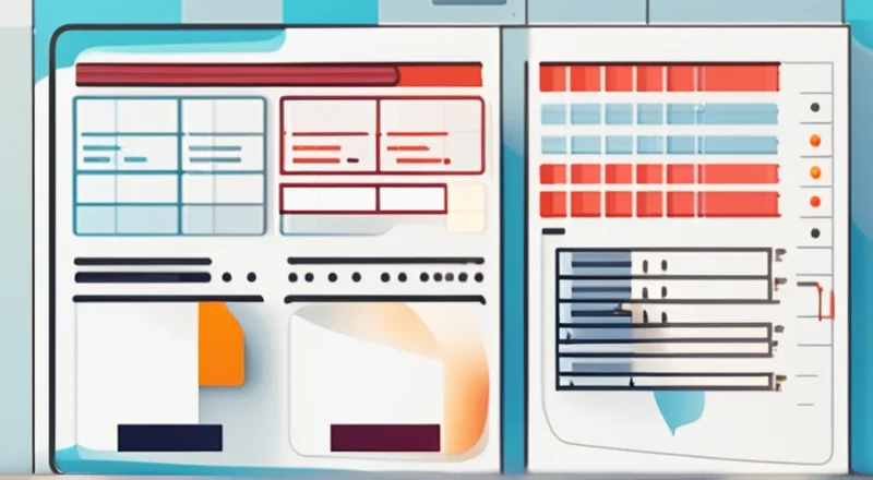 项目管理风险矩阵如何画