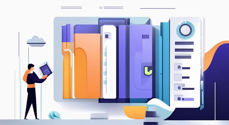 一般怎么管理项目文件夹