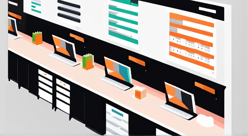 大项目如何管理进度表模板