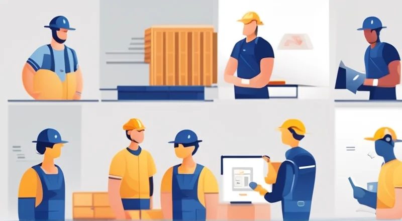 项目施工队怎么管理