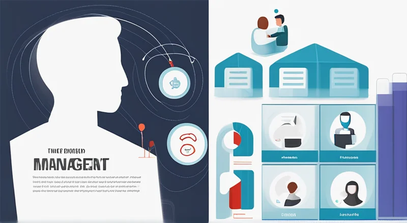 如何制作项目干系人管理图