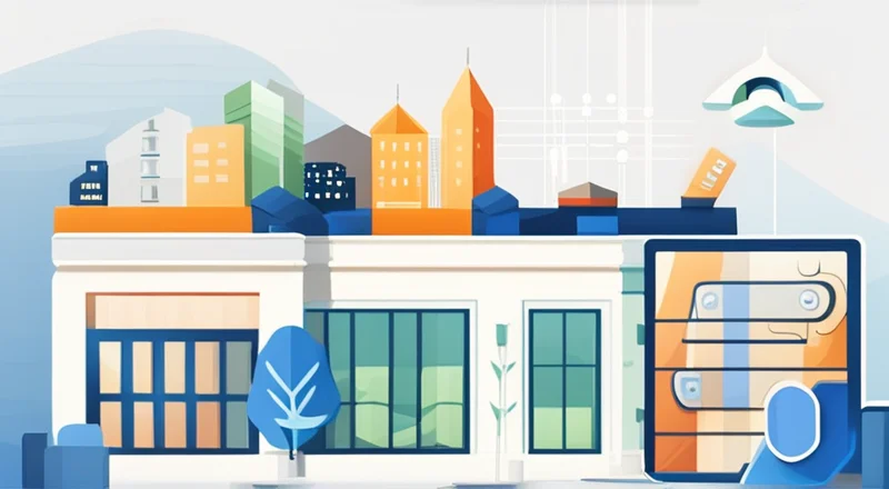 如何开发一个片区管理项目