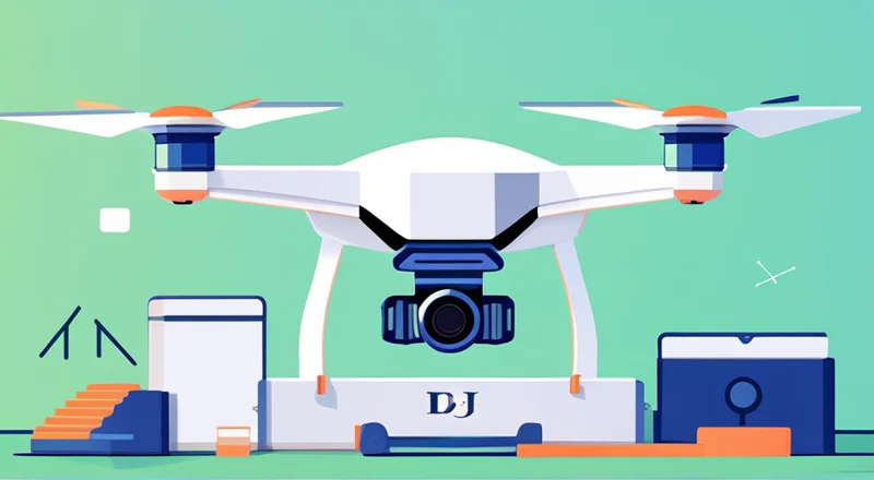 大疆怎么管理项目