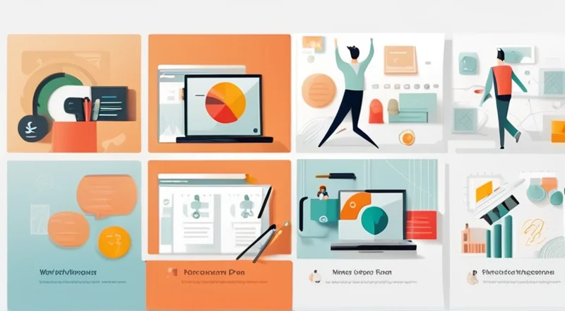 工作中怎么管理自己的项目方案