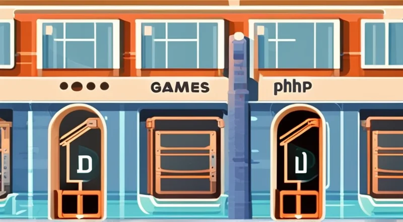 PHP能写游戏吗有什么开源项目