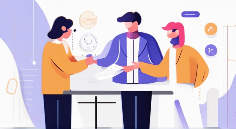 如何协作项目团队