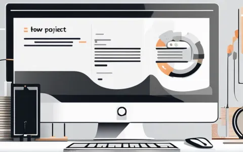 项目应该怎么管理系统