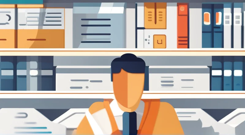 文档怎么存进文件管理