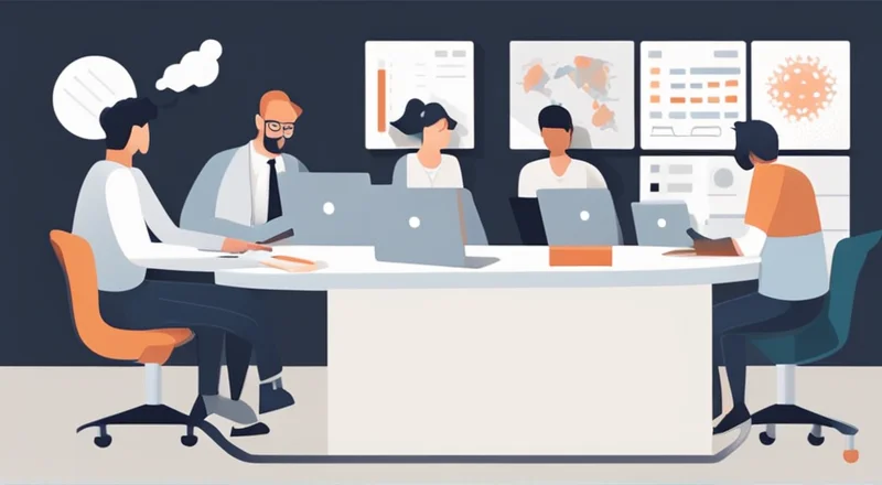 项目小组如何配合管理者