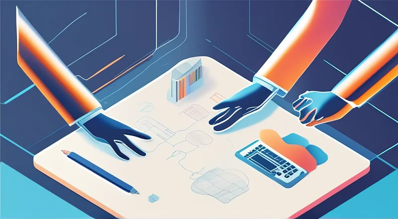 公司如何协作部门发展项目