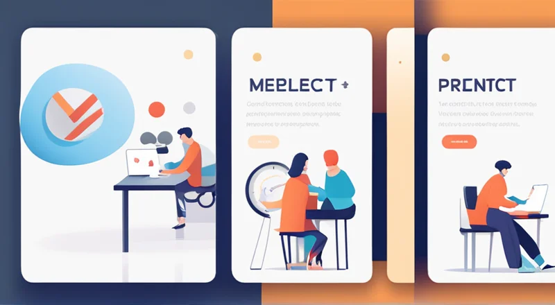 好几个项目怎么管理