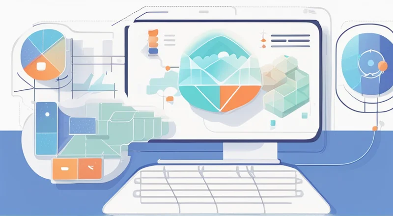 如何绘制项目档案管理网络图