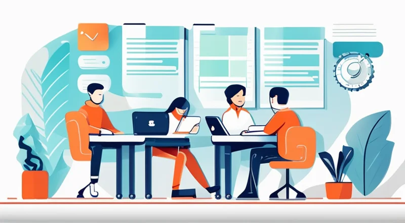 敏捷团队开发书怎么写范文