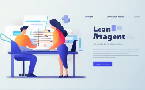 如何推进精益管理项目