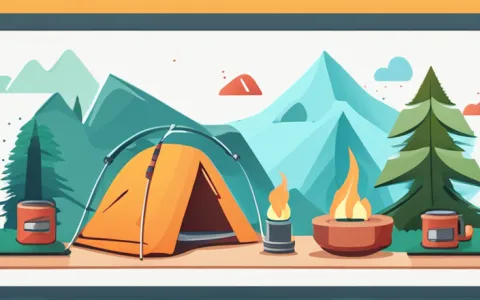 如何做露营项目管理