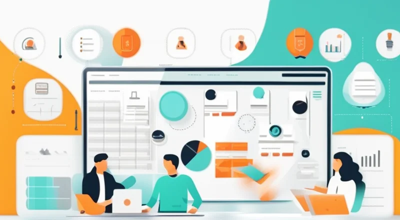 项目管理框架如何分工