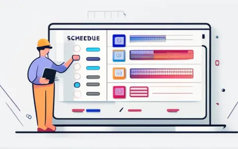 项目进度管理的工作内容有哪些