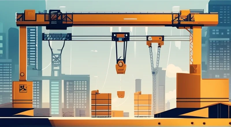 项目部怎么管理龙门吊