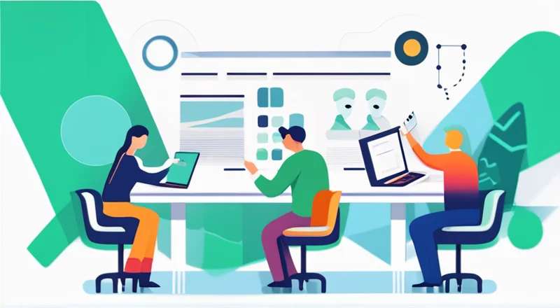 如何在项目里协作