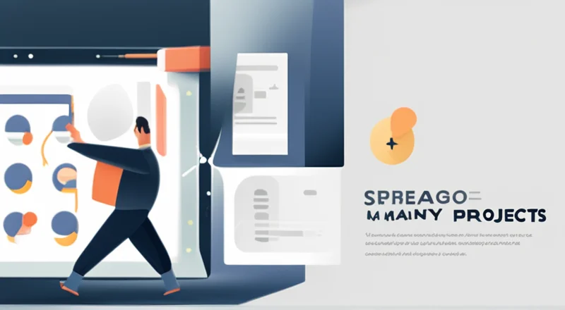 项目太多怎么管理