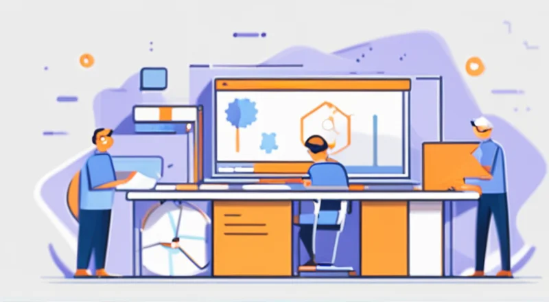 项目功能区如何做管理工作