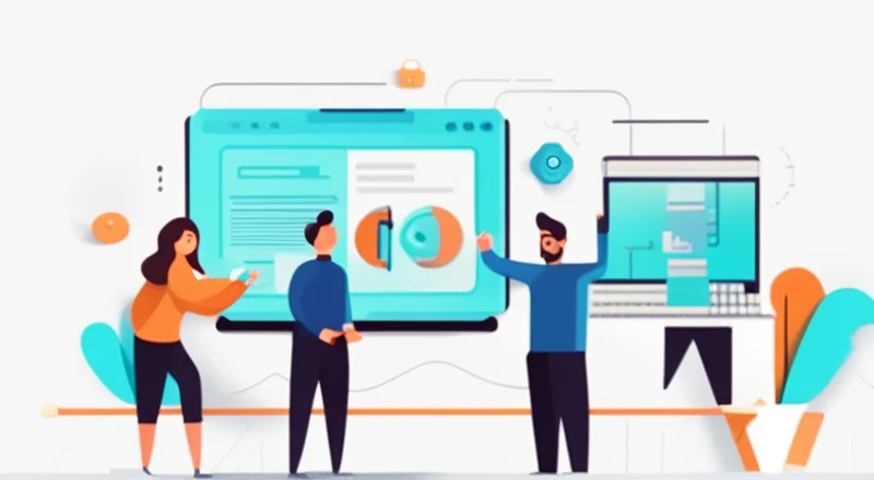 企业项目怎么管理团队的