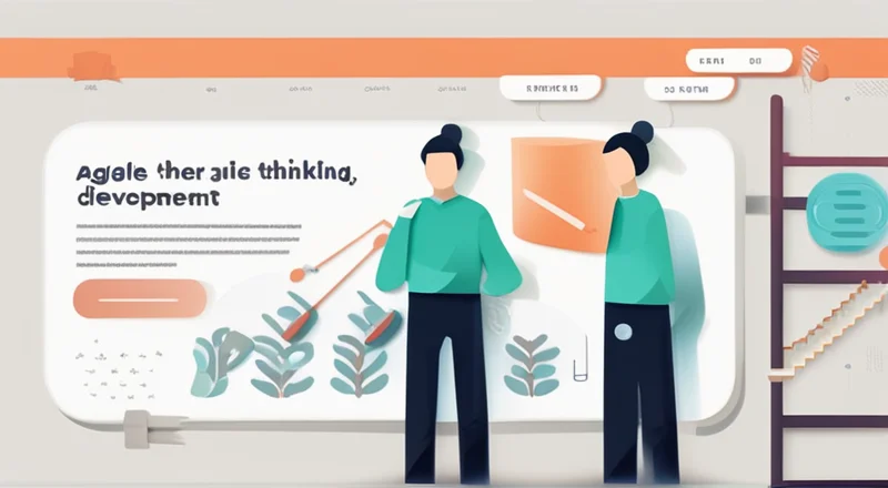 敏捷思维开发什么意思