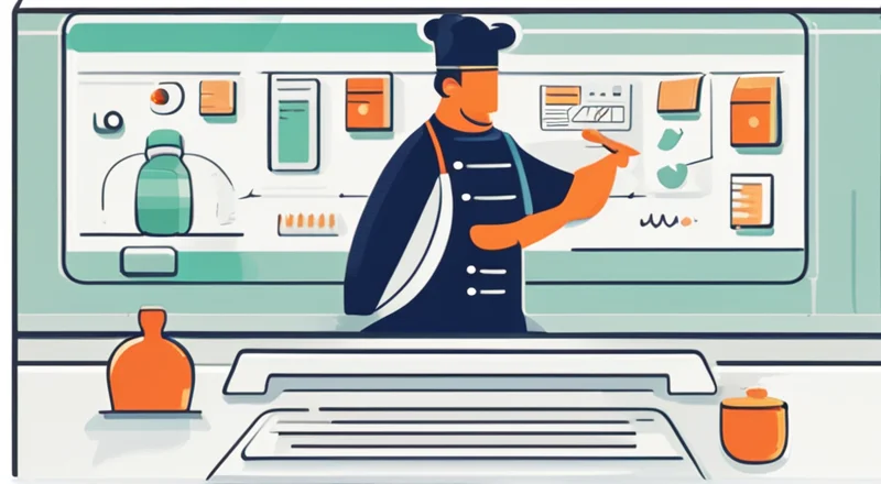 大厨怎么管理团队合作项目