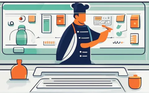 大厨怎么管理团队合作项目