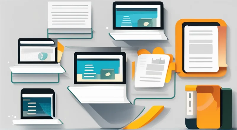 文件管理怎么发扫描文档