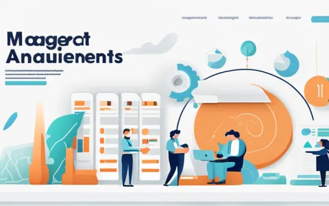 怎么管理项目需求分析工作