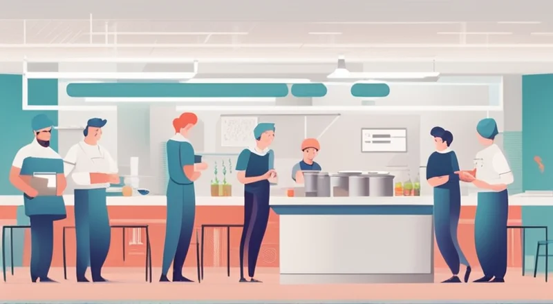 项目部食堂怎么管理