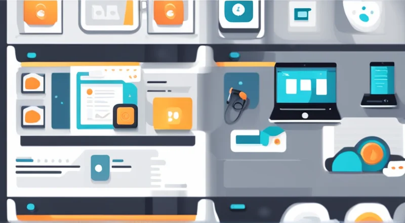 如何管理项目文件夹图标