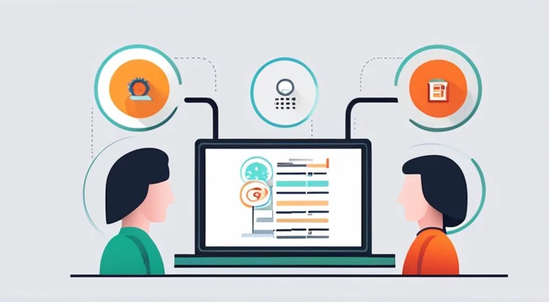 项目中管理团队的组织架构如何写