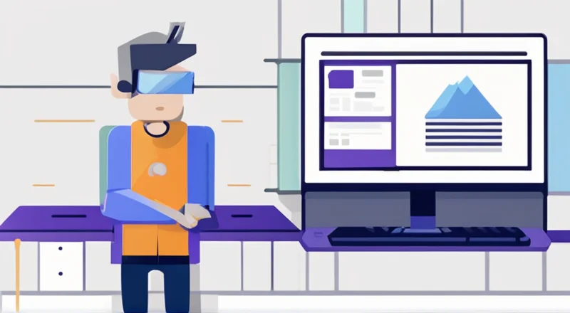 vs如何项目管理的