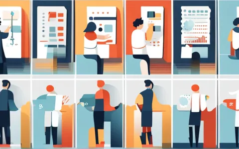 如何管理好多个项目