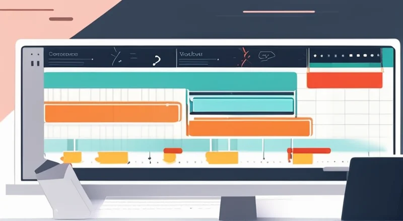 甘特图中如何跟踪项目进度