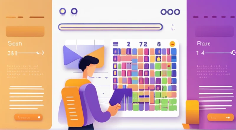 项目进度安排应该怎么写