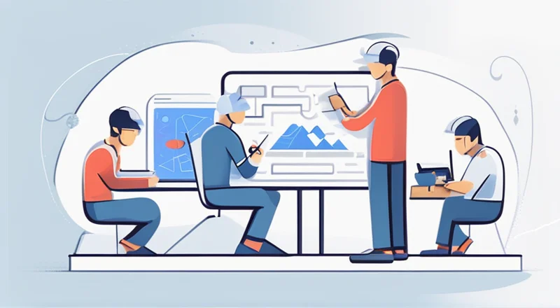 工程项目如何协作