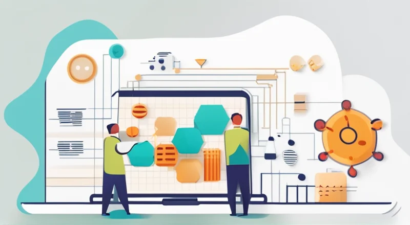 如何进入一个网络项目管理